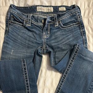 BKE Stella Women's Blue Jeans